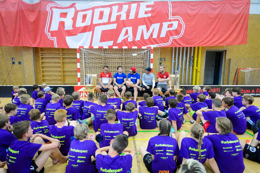 Rookie Camp 2017 - Radotín