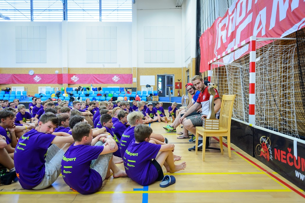 Rookie Camp 2017 - Radotín