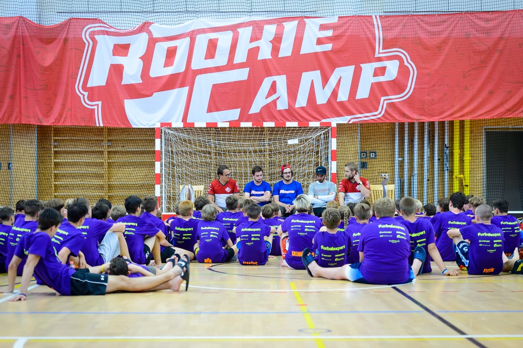 Rookie Camp 2017 - Radotín
