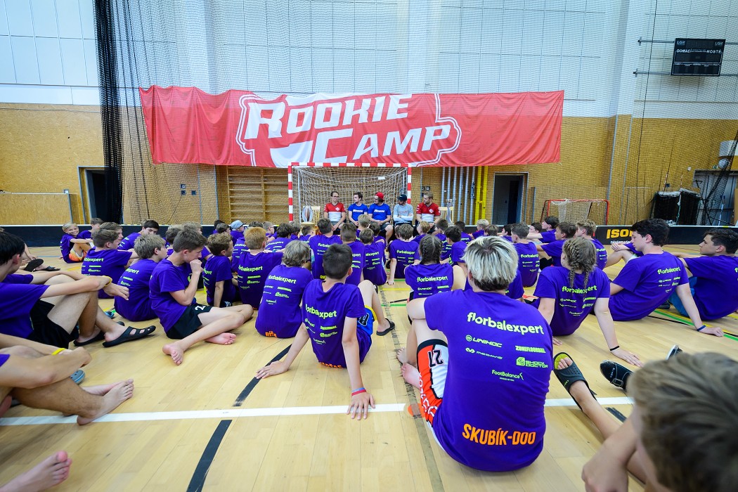 Rookie Camp 2017 - Radotín
