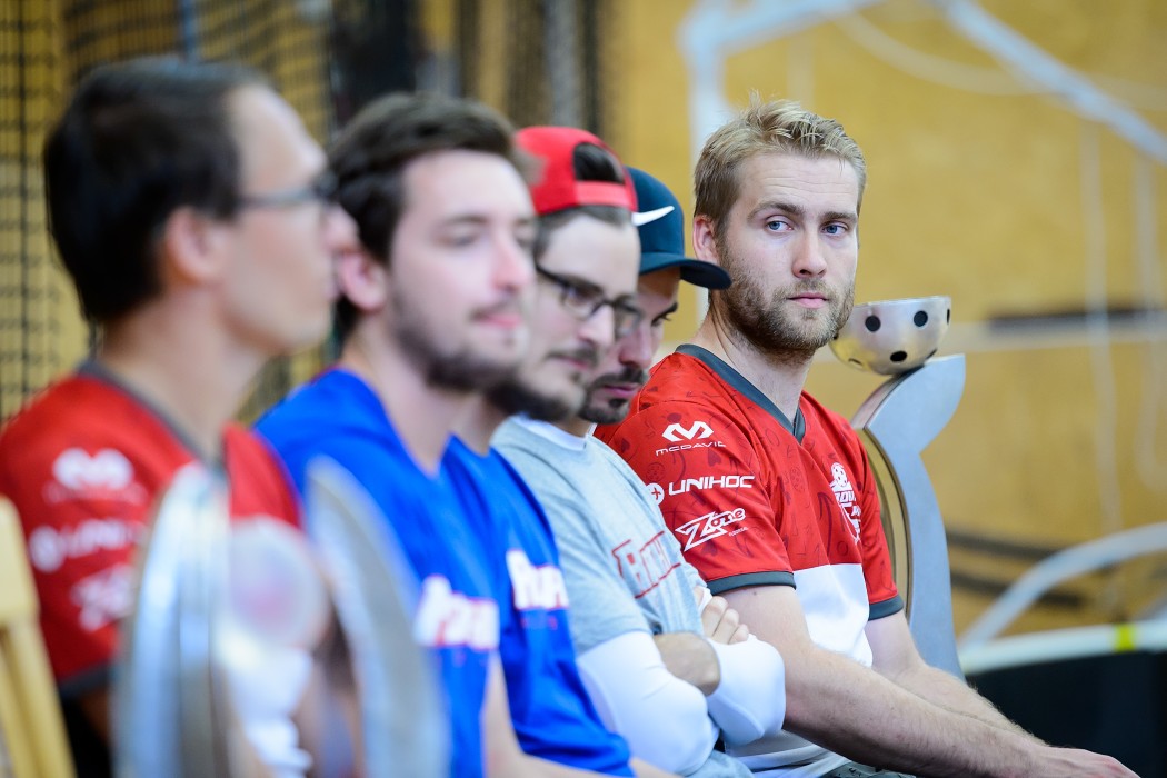 Rookie Camp 2017 - Radotín