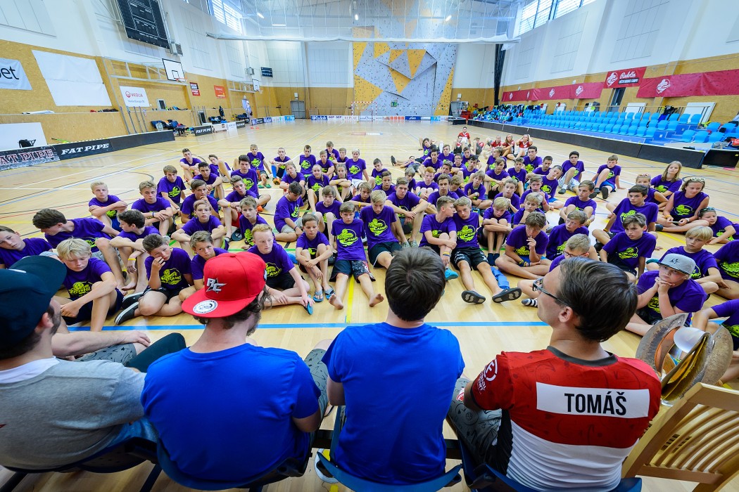 Rookie Camp 2017 - Radotín