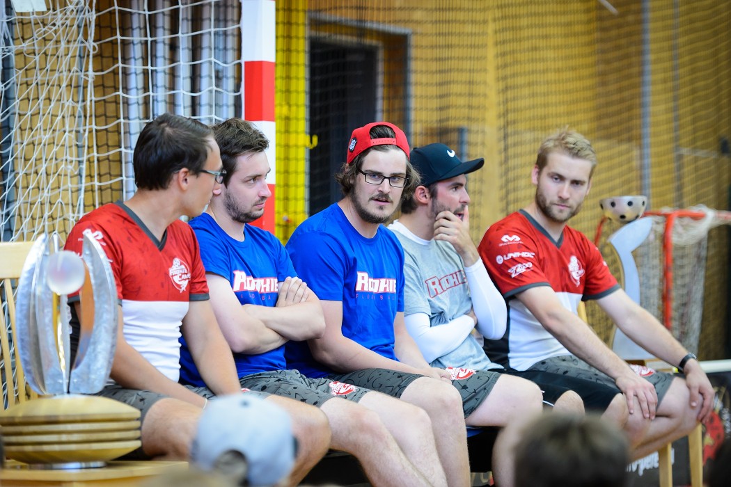 Rookie Camp 2017 - Radotín