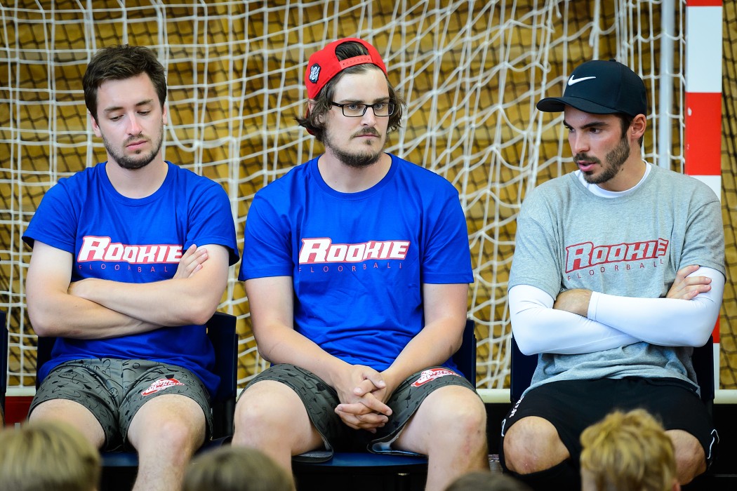 Rookie Camp 2017 - Radotín