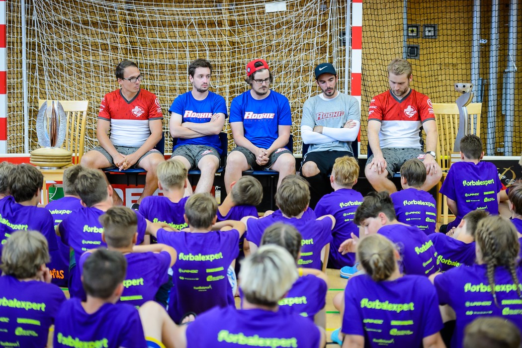 Rookie Camp 2017 - Radotín