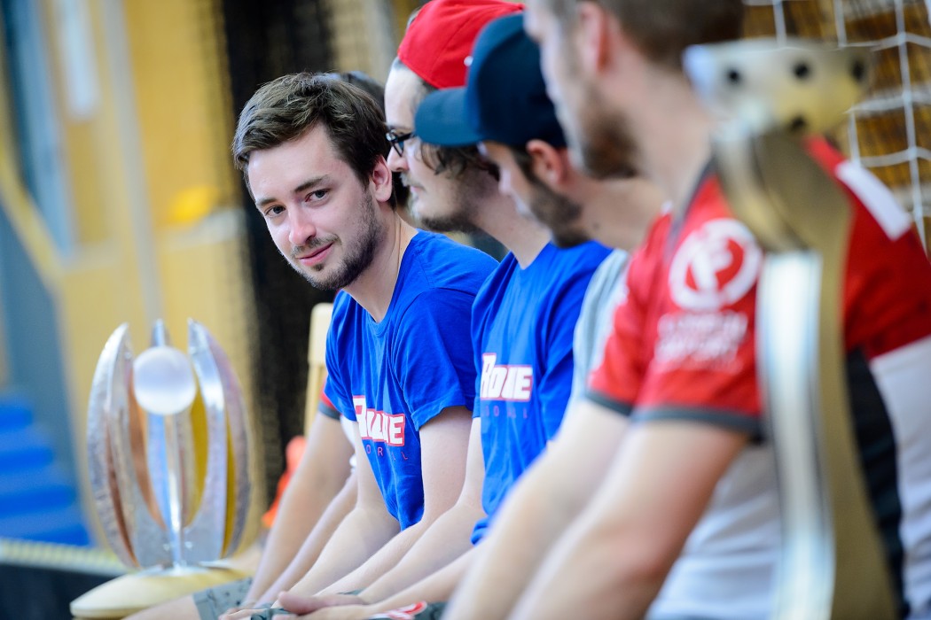 Rookie Camp 2017 - Radotín