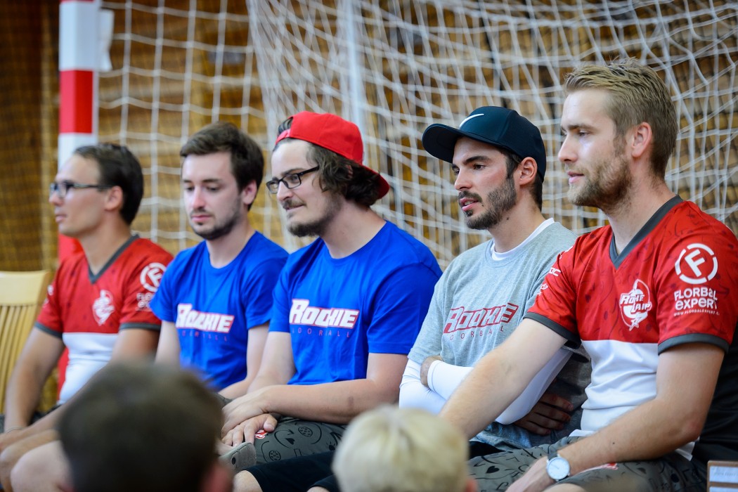 Rookie Camp 2017 - Radotín