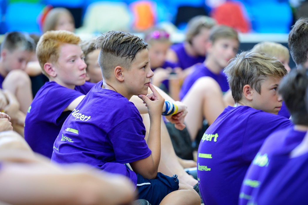 Rookie Camp 2017 - Radotín