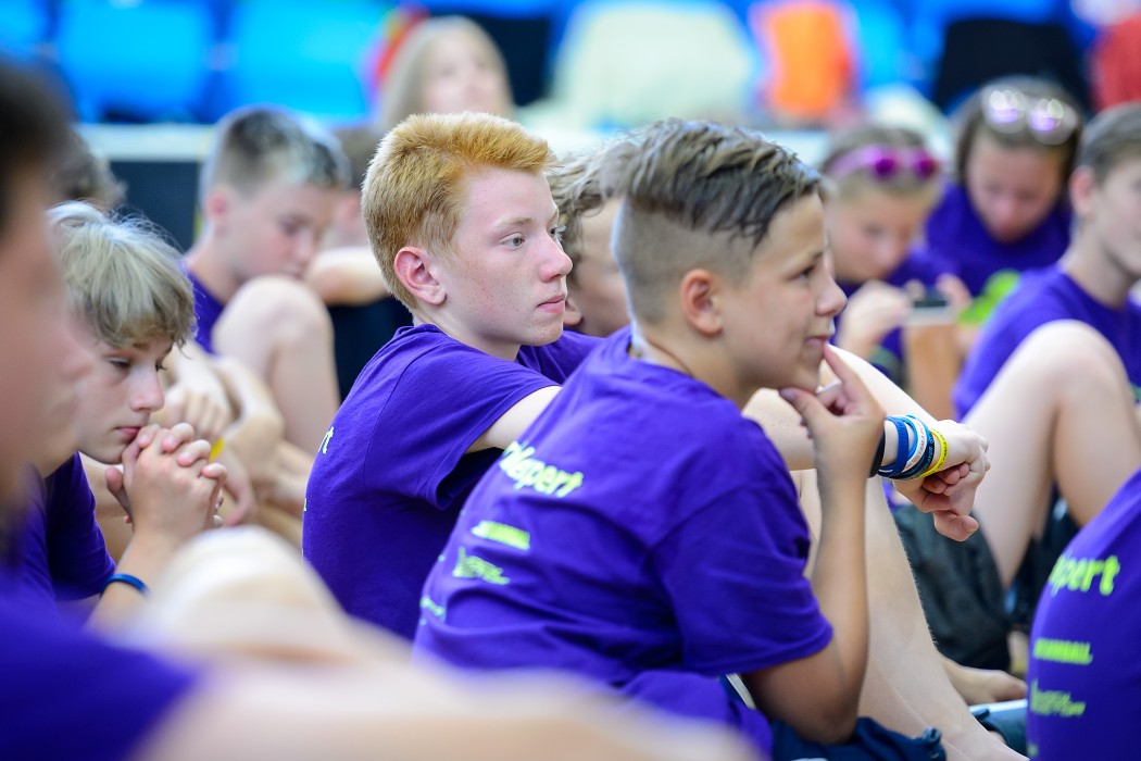 Rookie Camp 2017 - Radotín