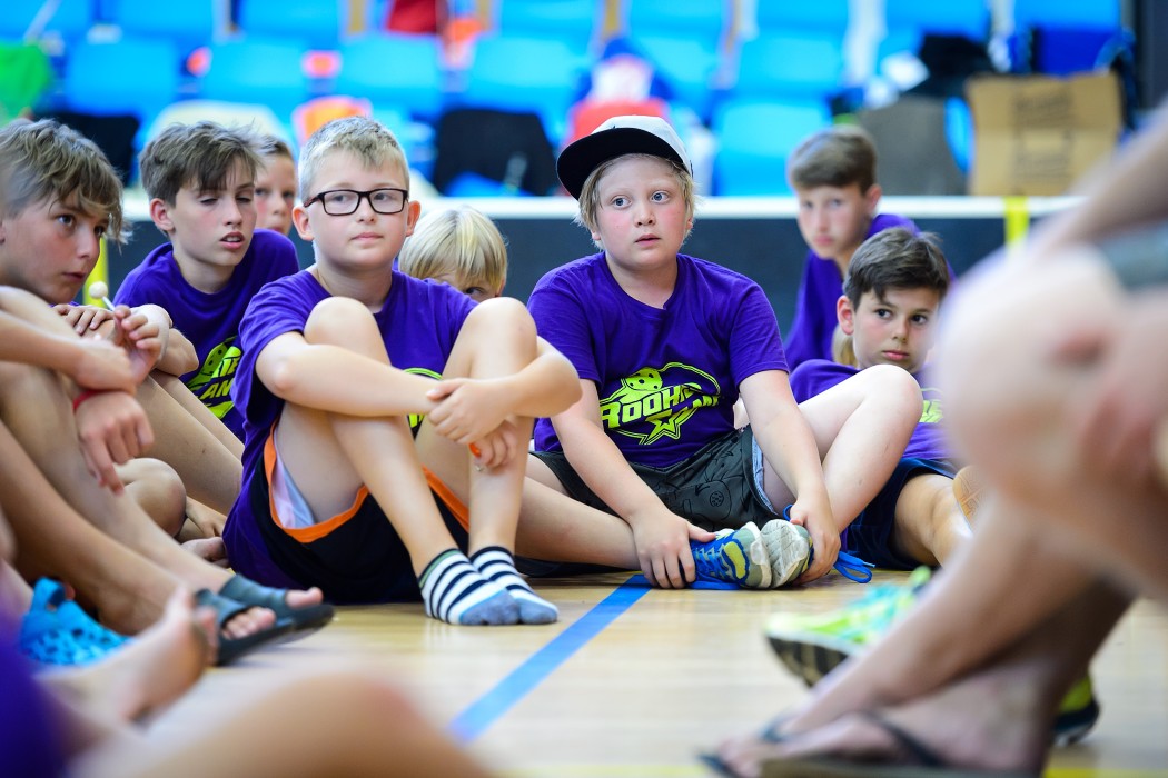 Rookie Camp 2017 - Radotín