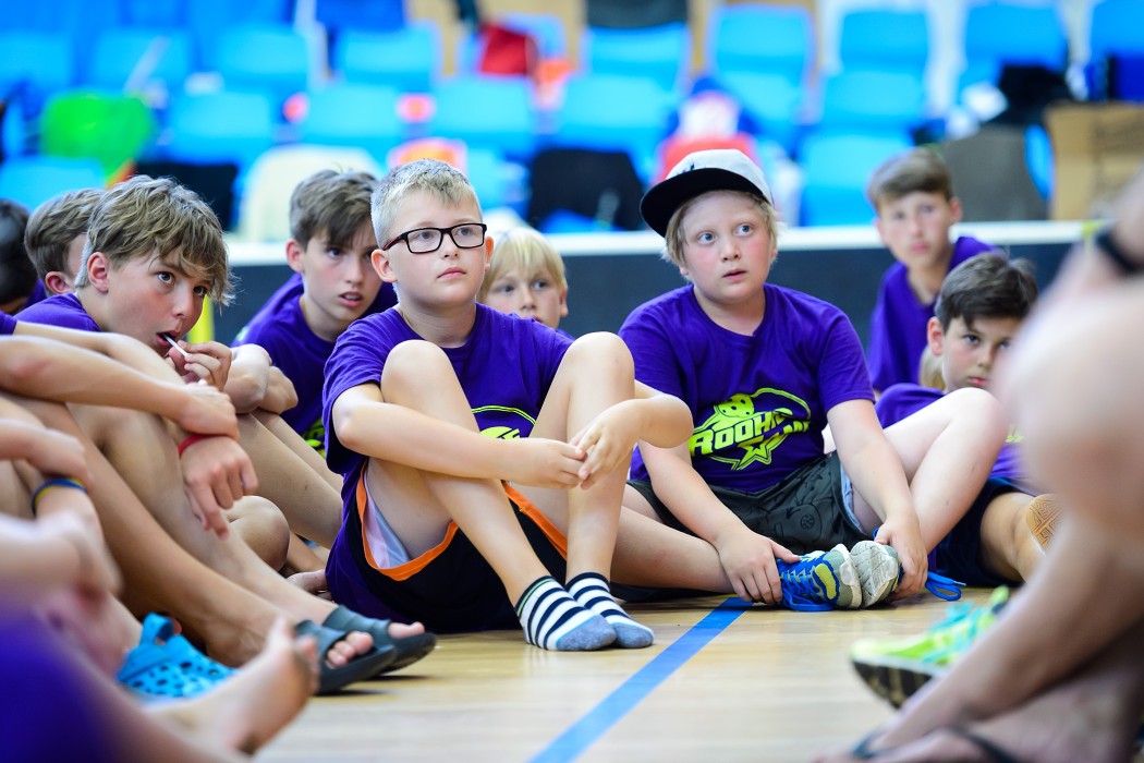 Rookie Camp 2017 - Radotín