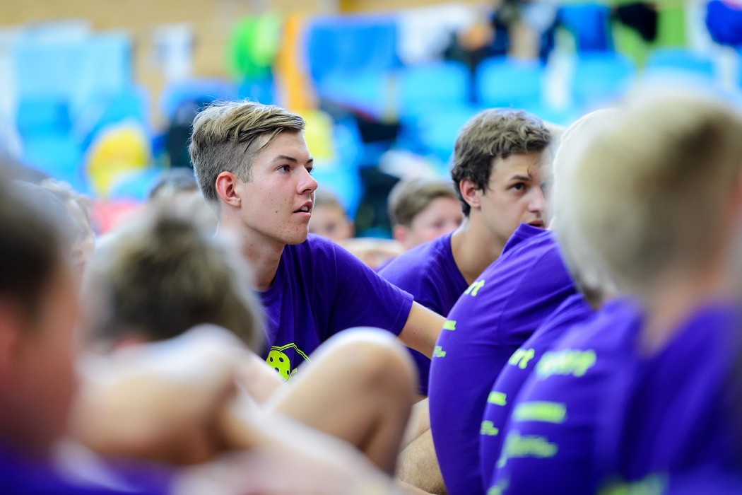 Rookie Camp 2017 - Radotín