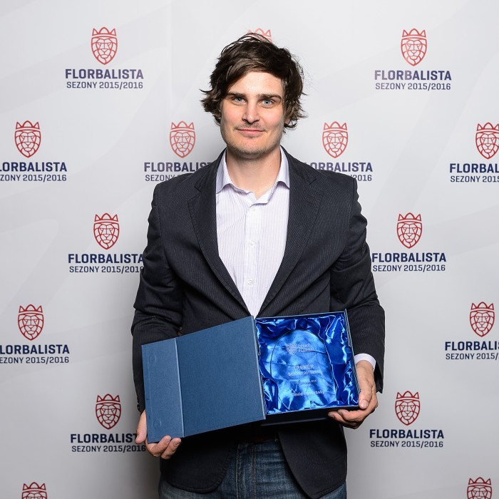 Florbalista sezony 2015/2016