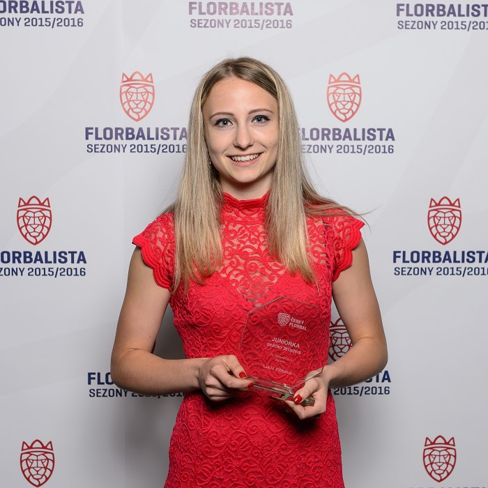 Florbalista sezony 2015/2016