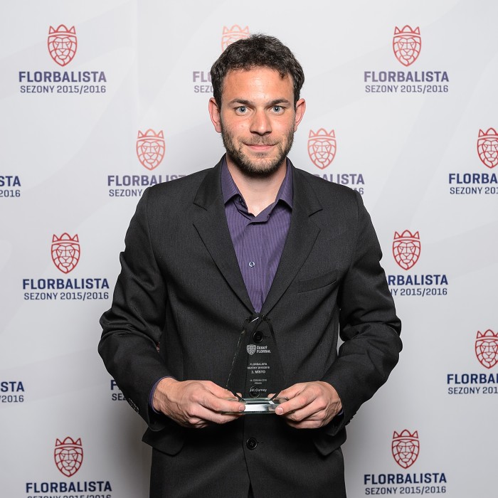 Florbalista sezony 2015/2016