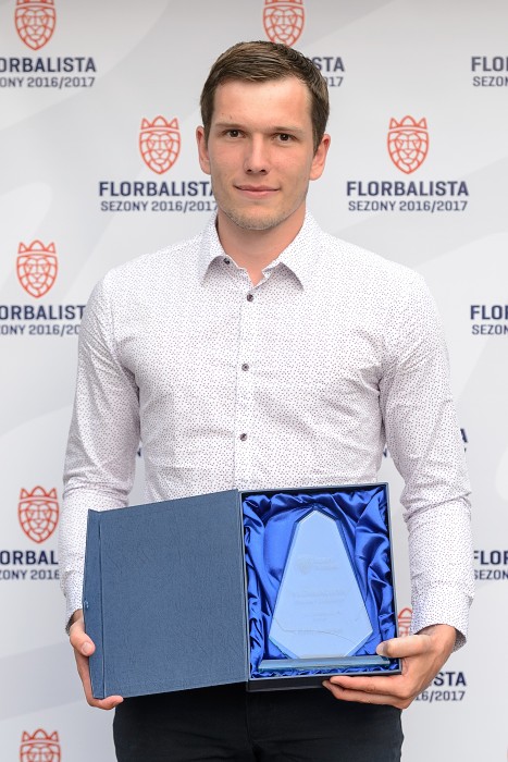 Galavečer florbalista sezony 2016/2017