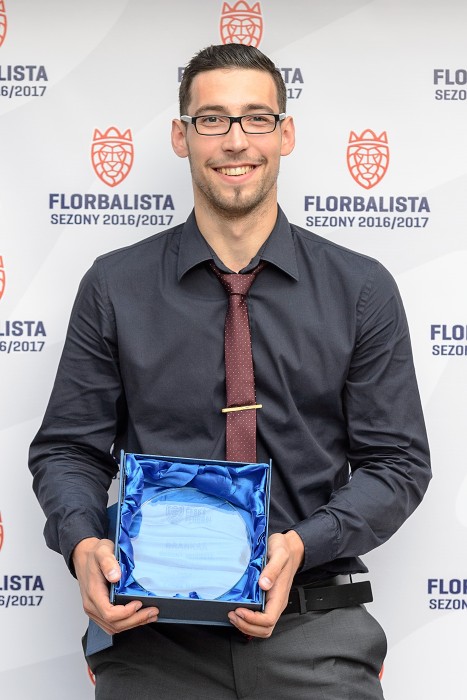 Galavečer florbalista sezony 2016/2017
