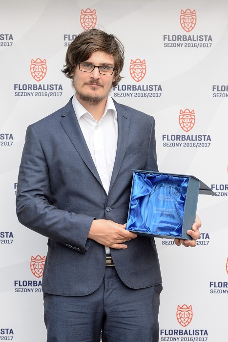 Galavečer florbalista sezony 2016/2017