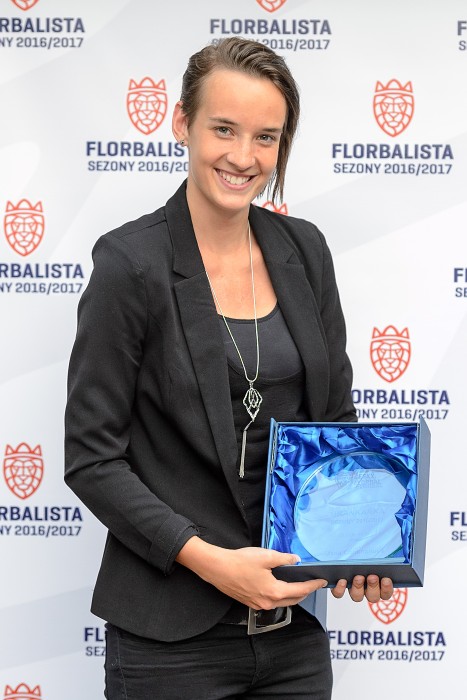 Galavečer florbalista sezony 2016/2017