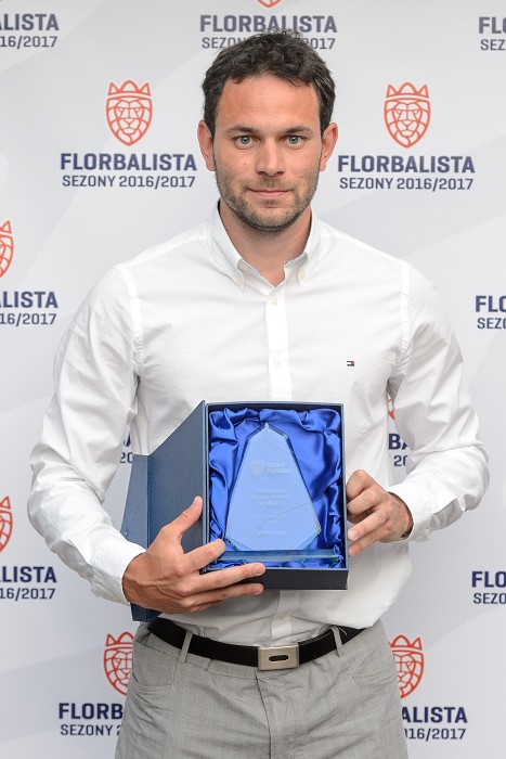 Galavečer florbalista sezony 2016/2017