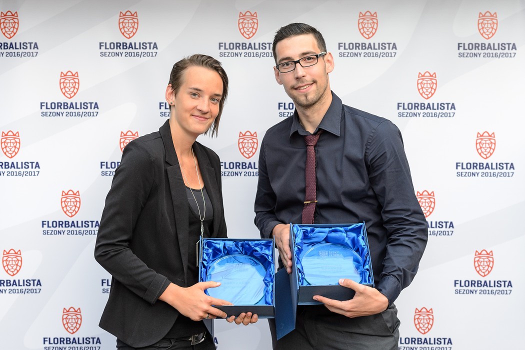 Galavečer florbalista sezony 2016/2017