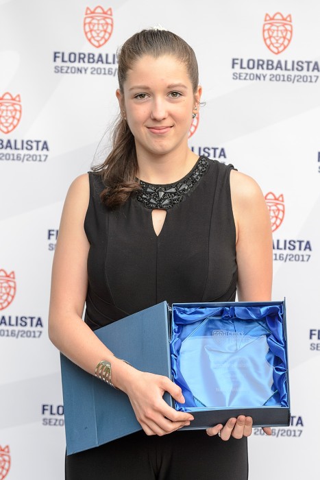 Galavečer florbalista sezony 2016/2017