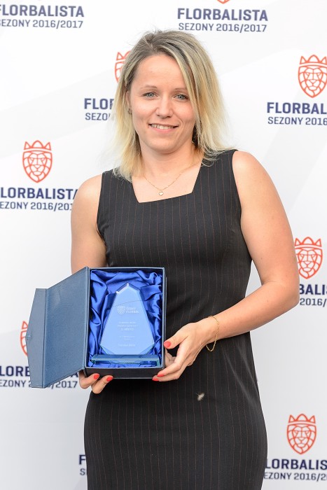 Galavečer florbalista sezony 2016/2017