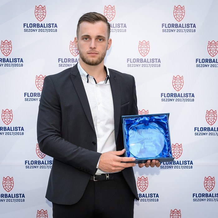 Galavečer florbalista sezony 2017/2018