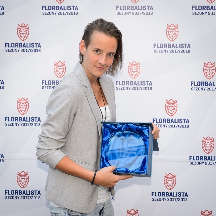 Galavečer florbalista sezony 2017/2018