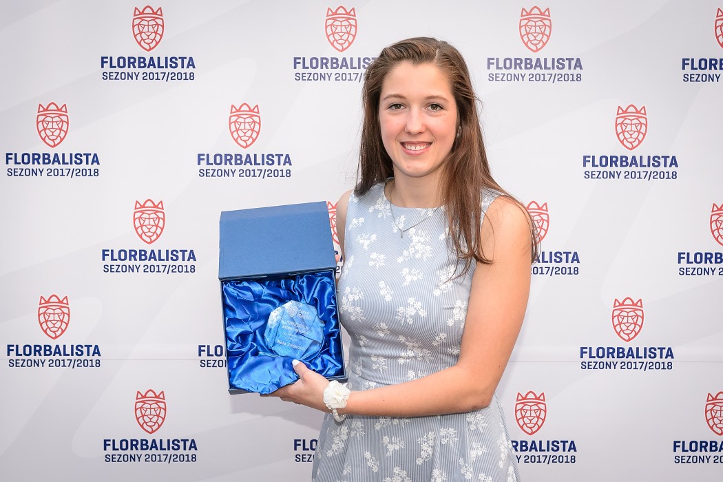 Galavečer florbalista sezony 2017/2018