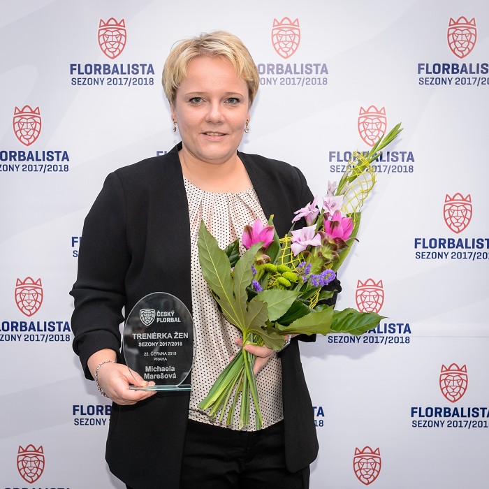 Galavečer florbalista sezony 2017/2018