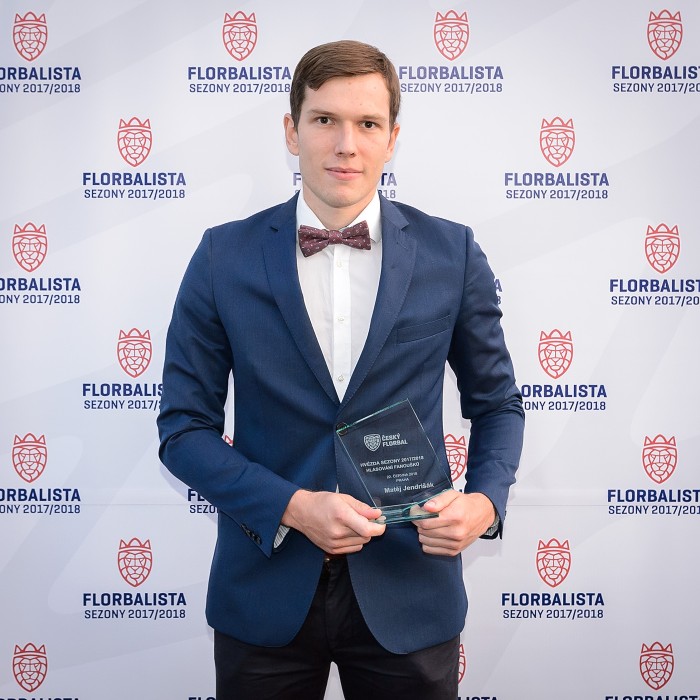 Galavečer florbalista sezony 2017/2018