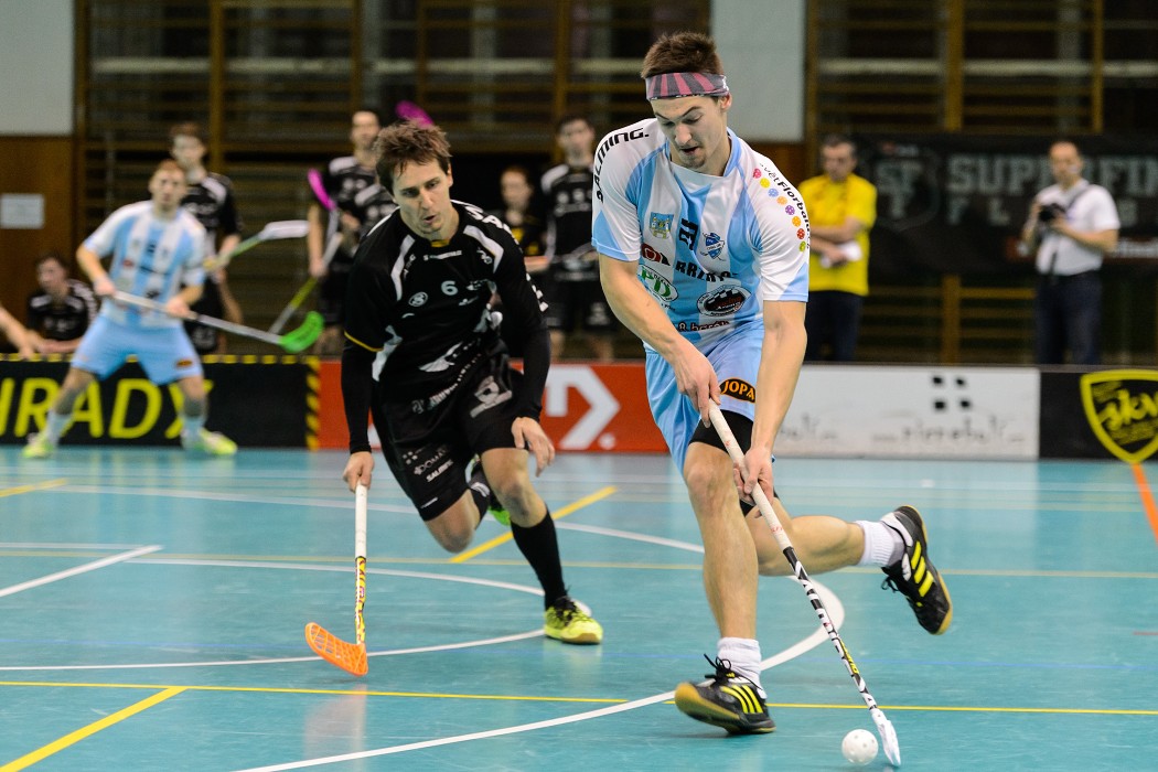 TJ Sokol Královské Vinohrady x FBC Česká Lípa - 4:6