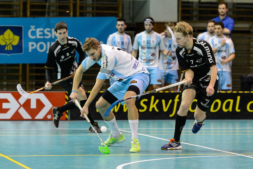 TJ Sokol Královské Vinohrady x FBC Česká Lípa - 4:6