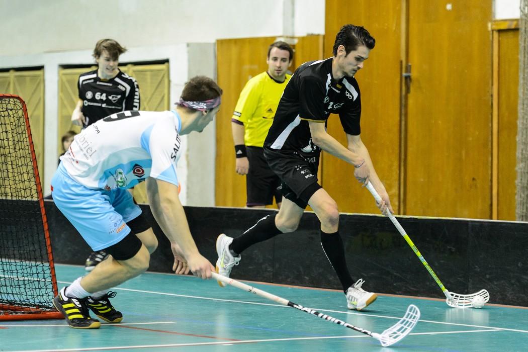 TJ Sokol Královské Vinohrady x FBC Česká Lípa - 4:6