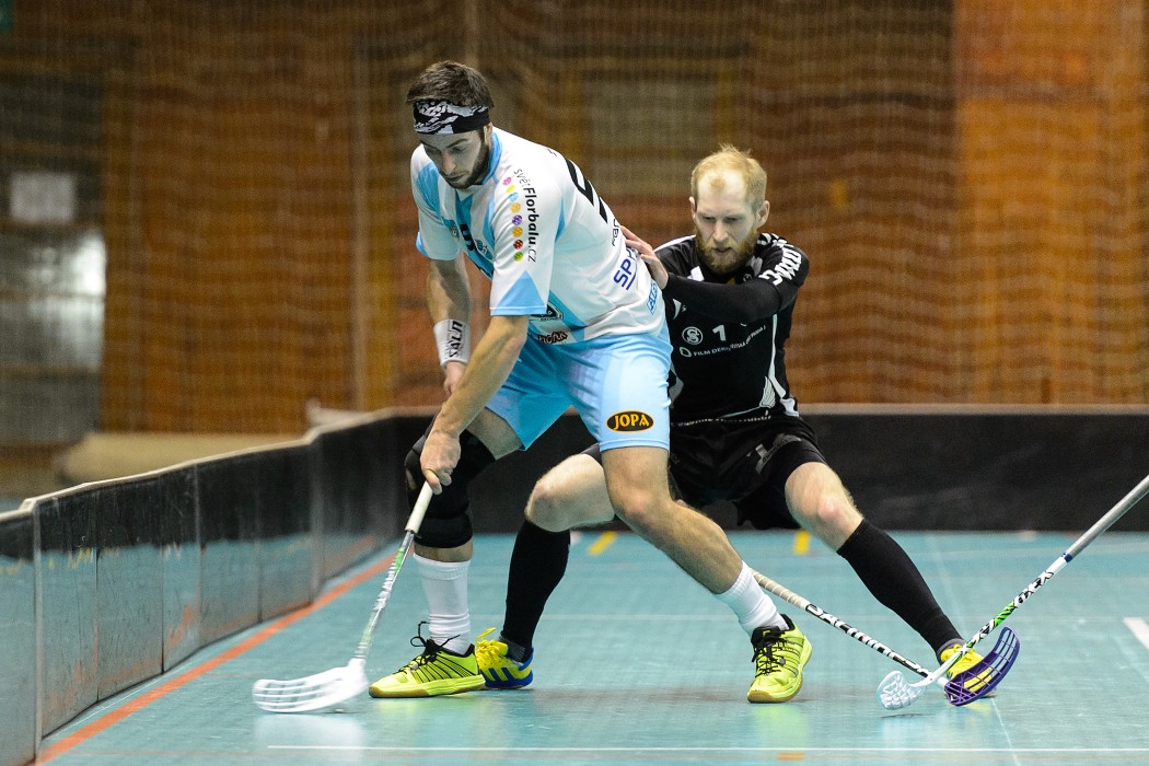 TJ Sokol Královské Vinohrady x FBC Česká Lípa - 4:6