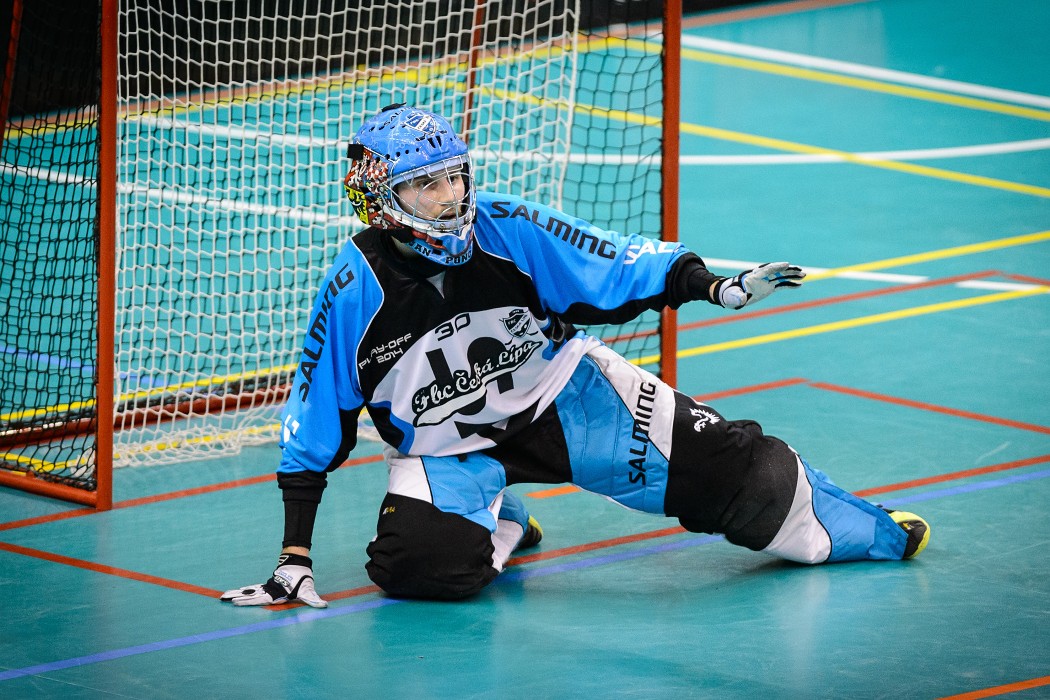 TJ Sokol Královské Vinohrady x FBC Česká Lípa - 4:6