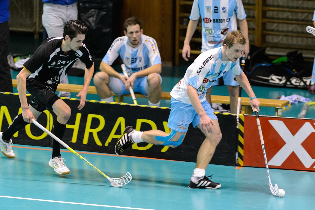 TJ Sokol Královské Vinohrady x FBC Česká Lípa - 4:6