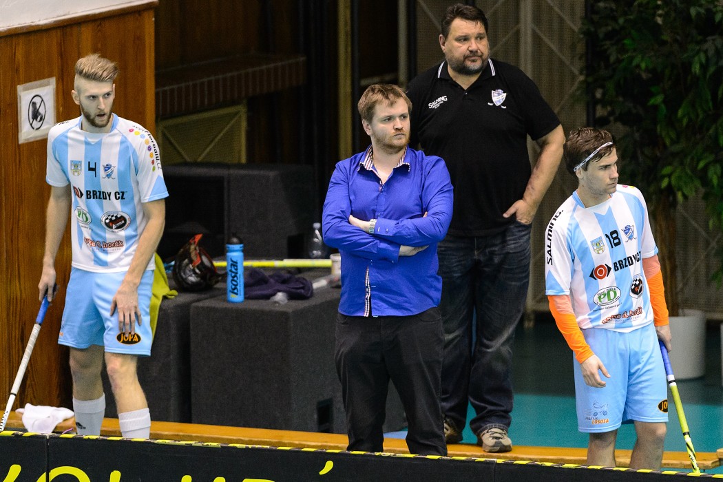 TJ Sokol Královské Vinohrady x FBC Česká Lípa - 4:6