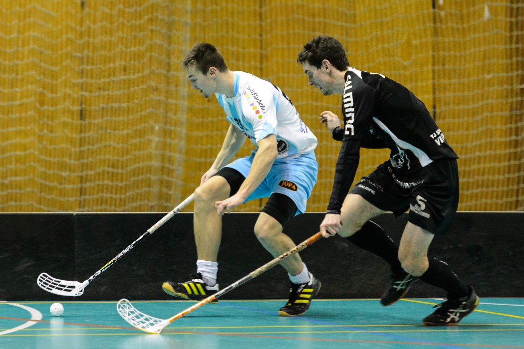 TJ Sokol Královské Vinohrady x FBC Česká Lípa - 4:6