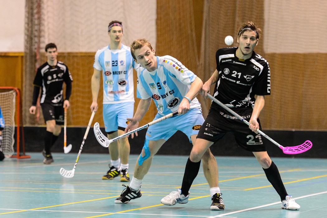 TJ Sokol Královské Vinohrady x FBC Česká Lípa - 4:6