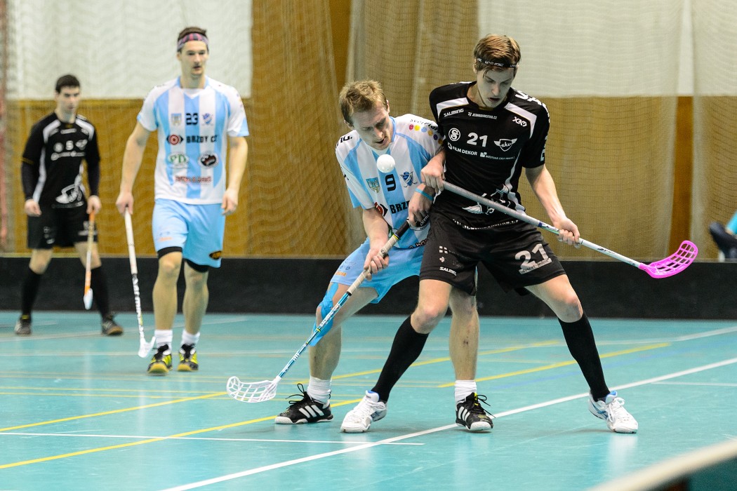 TJ Sokol Královské Vinohrady x FBC Česká Lípa - 4:6