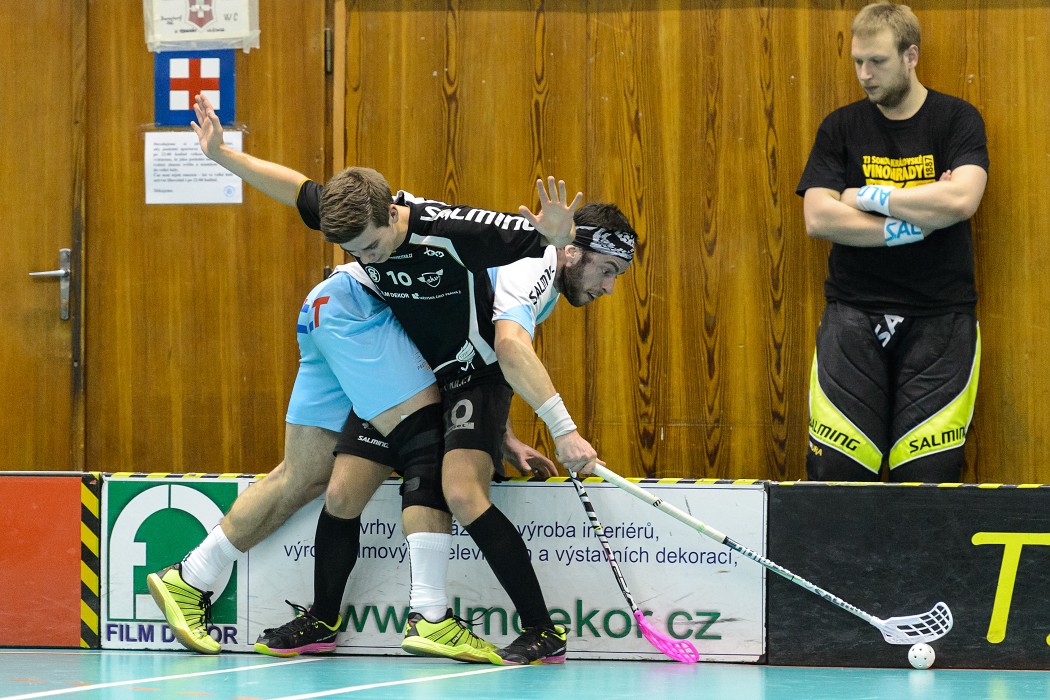 TJ Sokol Královské Vinohrady x FBC Česká Lípa - 4:6