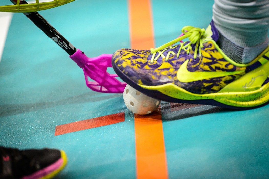 TJ Sokol Královské Vinohrady x FBC Česká Lípa - 4:6