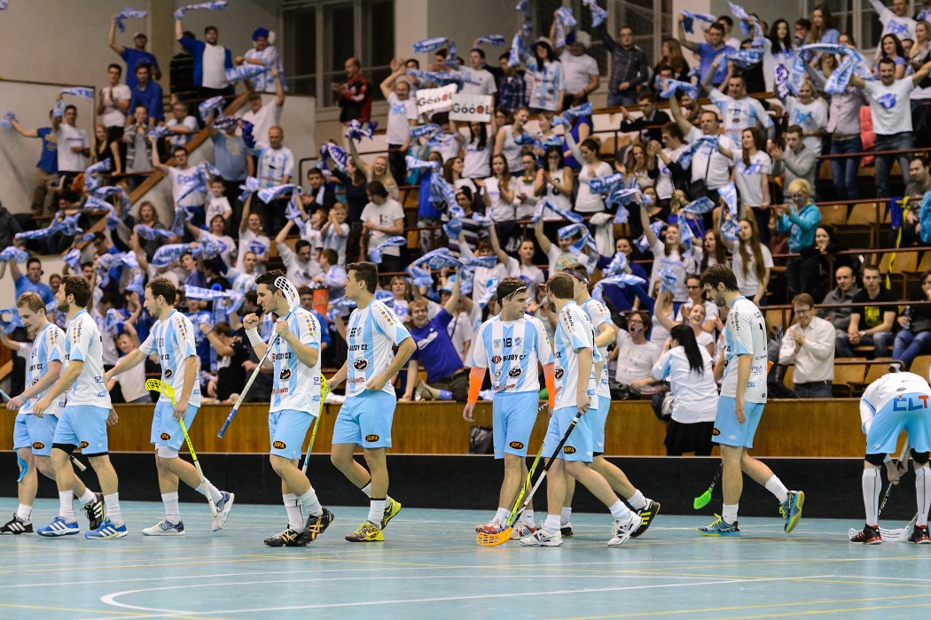 TJ Sokol Královské Vinohrady x FBC Česká Lípa - 4:6