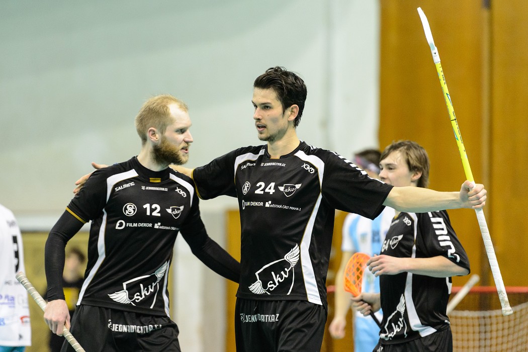 TJ Sokol Královské Vinohrady x FBC Česká Lípa - 4:6