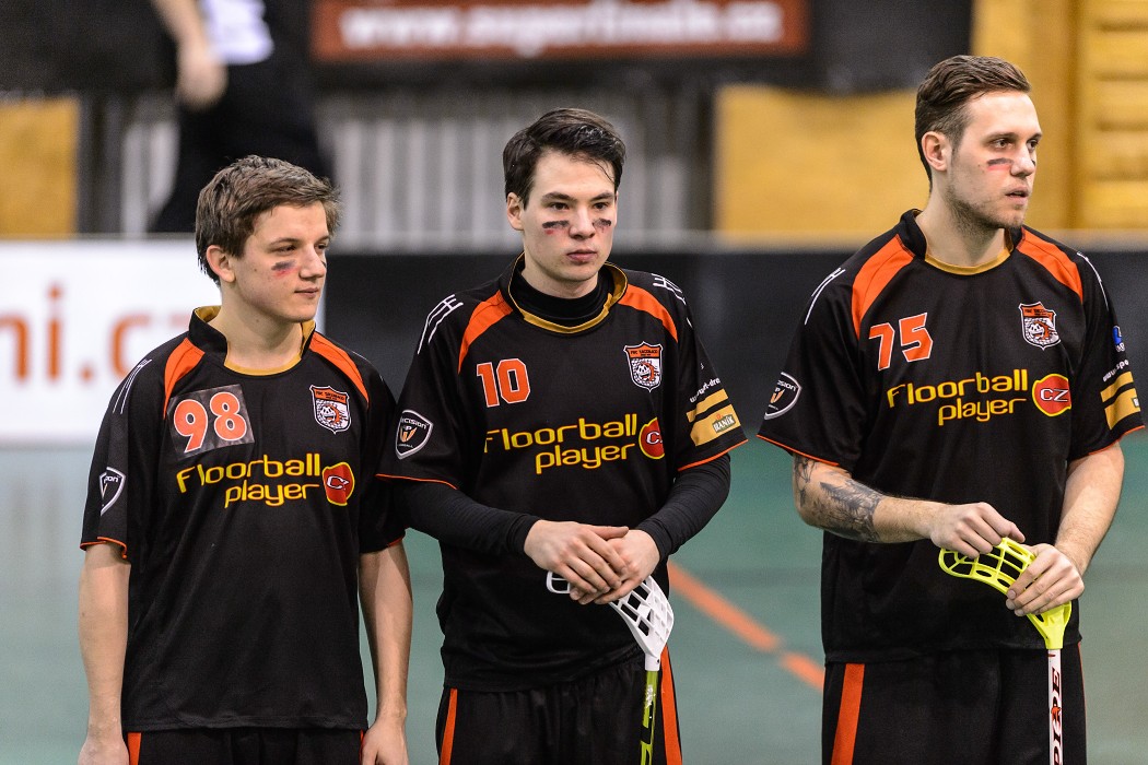 TJ Traverza Mukařov x FBC 98 Chomutov - 3:2pp