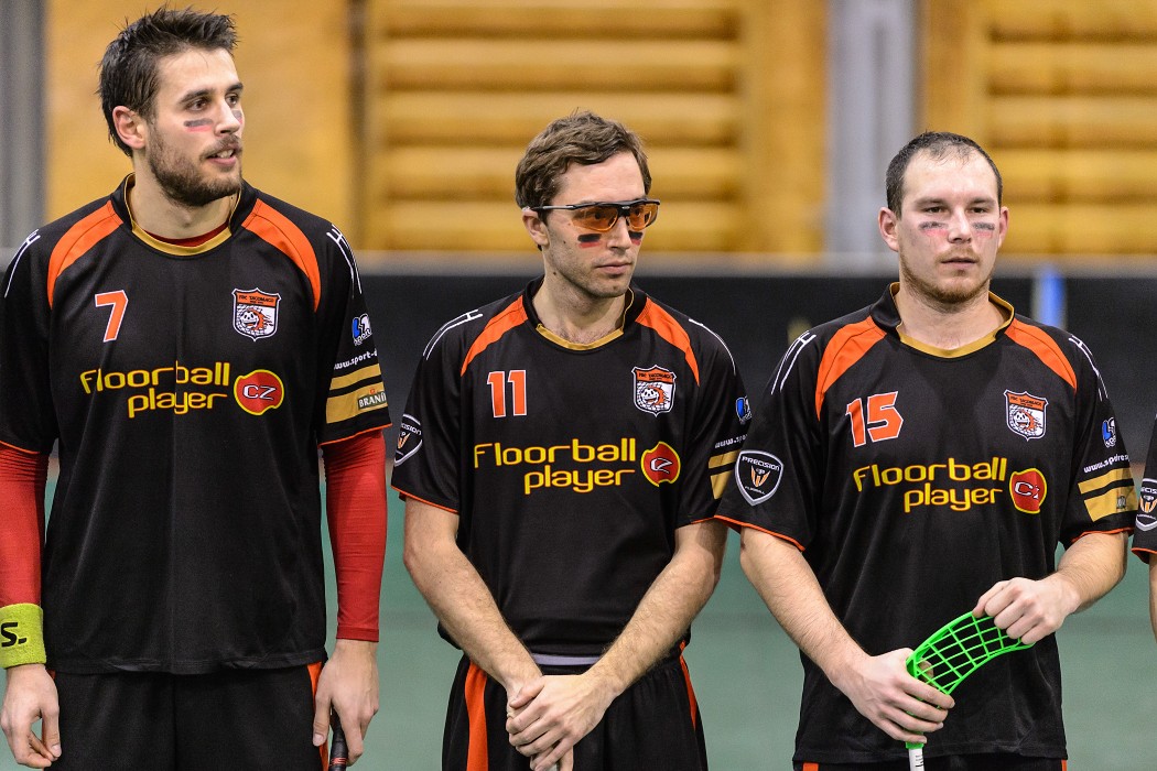 TJ Traverza Mukařov x FBC 98 Chomutov - 3:2pp