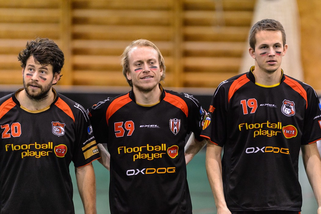 TJ Traverza Mukařov x FBC 98 Chomutov - 3:2pp