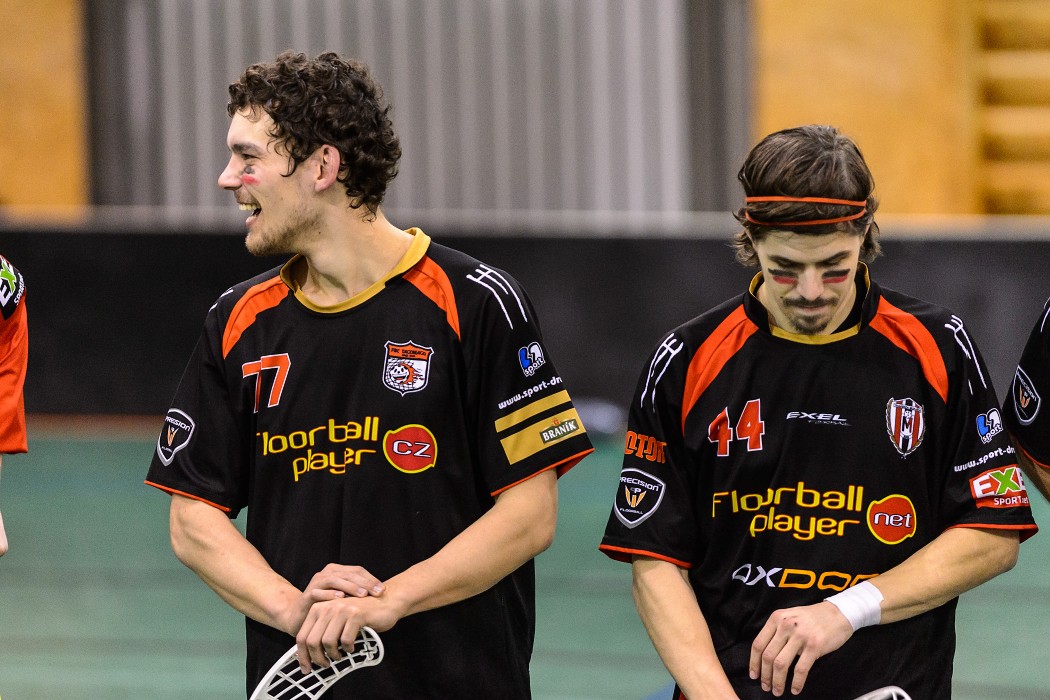 TJ Traverza Mukařov x FBC 98 Chomutov - 3:2pp